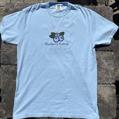Indiana Blueberry Festival Tshirt