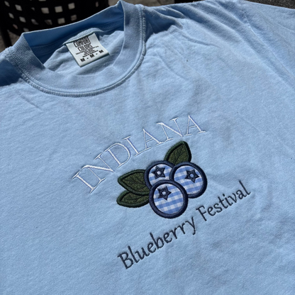 Indiana Blueberry Festival Tshirt