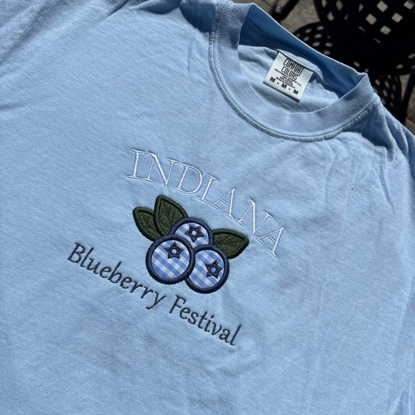 Indiana Blueberry Festival Tshirt