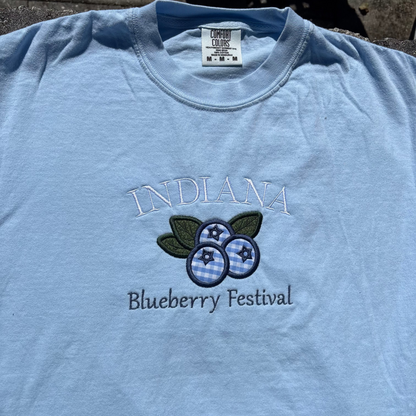 Indiana Blueberry Festival Tshirt